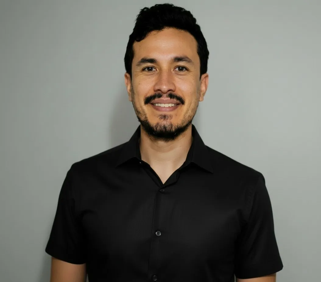 Edgar Serrano - Psicólogo y Terapeuta